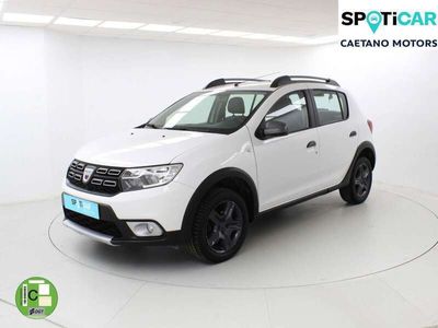 usado Dacia Sandero SL Trotamundos TCE 66kW (90CV)