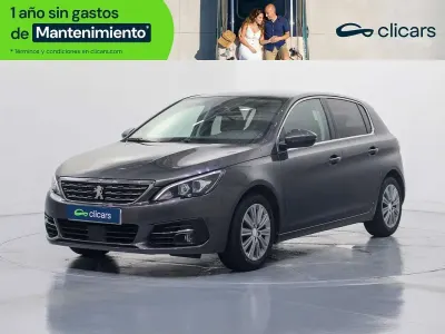 Usado Peugeot 308