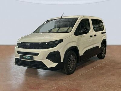 Nuevo Peugeot Rifter Allure 101 CV (74 kW) 2025 Blanco Monovolumen