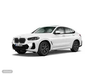 Usado BMW X4 xLine 190 CV (139 kW) 2024 Blanco SUV