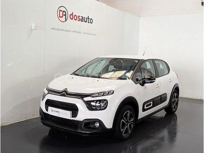 Blanco Usado 2022 Citroën C3 Feel Berlina | 11.990 € (Precio justo)