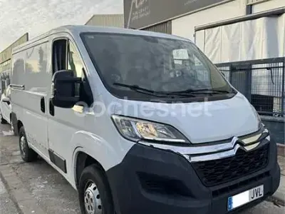 Usado Citroën Jumper 120 CV (88 kW) 2012 Blanco Monovolumen
