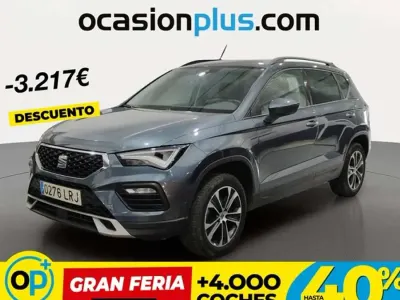 Usado Seat Ateca