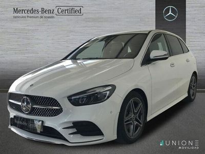 Mercedes B180