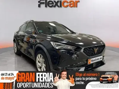 Usado Cupra Formentor 150 CV (110 kW) 2021 Negro SUV