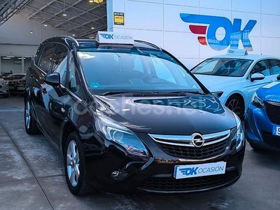 Marrón Usado 2017 Opel Zafira Tourer Edition Monovolumen | 12.500 €