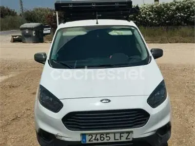 Usado Ford Tourneo Courier