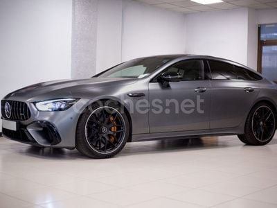 Mercedes AMG GT 63