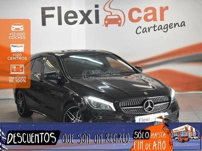 usado Mercedes 220 Clase Cla Cla Shooting Brake7g-dct