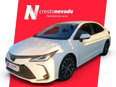 Usado Toyota Corolla