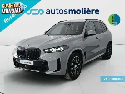 Usado BMW X5 xLine 298 CV (219 kW) 2025 Gris SUV