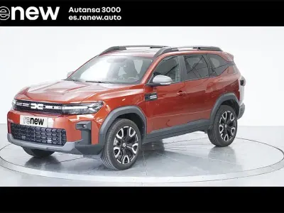 Usado Dacia Bigster Journey 156 CV (114 kW) 2025 Naranja SUV