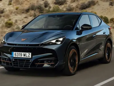Occasion Cupra Tavascan