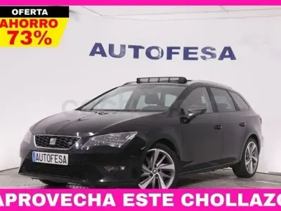Usado Seat Leon