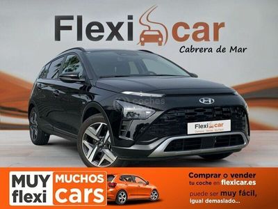 usado Hyundai Bayon 1.0 Tgdi 48v Tecno