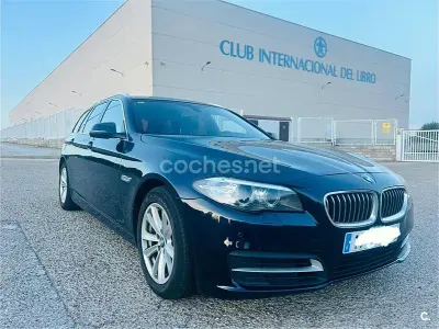 Usado BMW 520