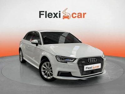 Usado Audi e-tron Sport 204 CV (150 kW) 2017 Blanco SUV