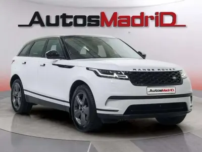 Usado Land Rover Range Rover Velar