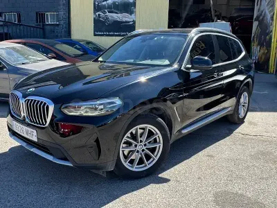 Usado BMW X3 xLine 150 CV (110 kW) 2023 Negro SUV