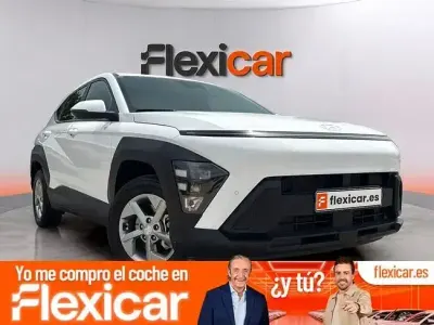 Usado Hyundai Kona 141 CV (103 kW) 2025 Blanco SUV