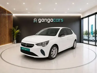 Usado Opel Corsa Edition 101 CV (74 kW) 2022 Blanco Utilitario