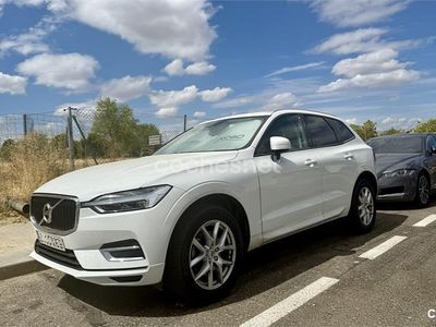 Blanco Usado 2017 Volvo XC60 Momentum SUV | 26.949 € (Precio justo)