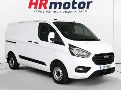 Usado Ford Transit Trend 130 CV (95 kW) 2022 Berlina