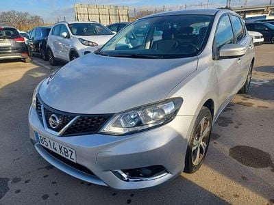 Usado Nissan Pulsar N-Connecta 110 CV (80 kW) 2017 Gris Utilitario