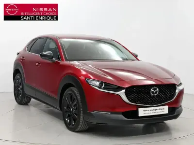 Käytetty Mazda CX-30 Homura-Line 140 HP (102 kW) 2025 Punainen Katumaasturi