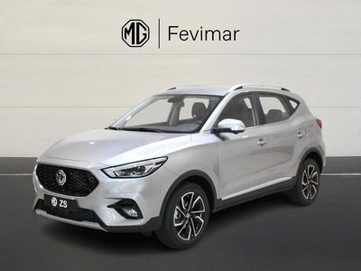 Usado MG ZS Luxury 111 CV (81 kW) 2024 Otro Berlina