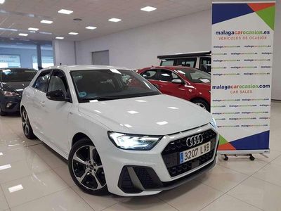 Blanco Usado 2022 Audi A1 Sportback Utilitario | 17.775 € (Precio justo)