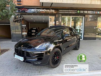 Porsche Macan GTS