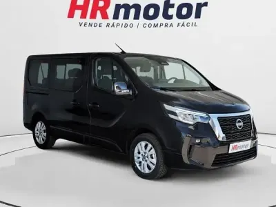 Usado Nissan Primastar Acenta 150 CV (110 kW) 2025 Monovolumen