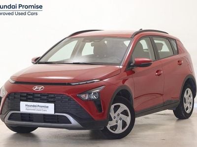 Usado 2024 Hyundai Bayon SUV | 14.900 € (Buen precio)