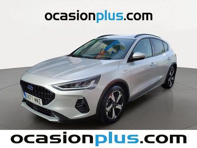 Usado Ford Focus Active 155 CV (114 kW) 2024 Gris plata Utilitario