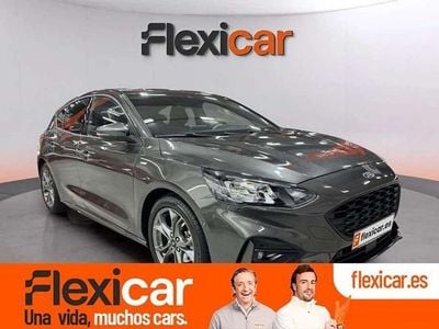 Usado Ford Focus Active 155 CV (114 kW) 2020 Gris Berlina