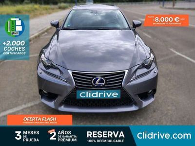 Lexus IS300h