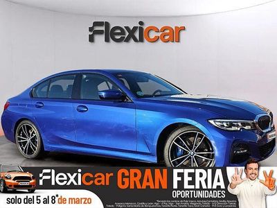 Usado BMW 330 258 CV (189 kW) 2019 Azul Berlina