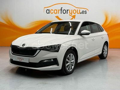 Usado Skoda 110 R 110 CV (80 kW) 2022 Blanco Berlina