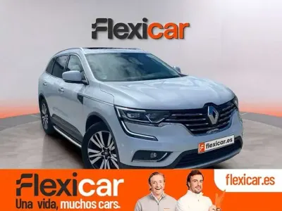 Usado Renault Koleos Initiale Paris 177 CV (130 kW) 2018 Blanco SUV