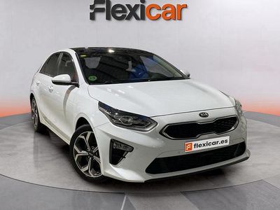 Blanco Usado 2018 Kia Ceed Utilitario | 12.190 € (Precio justo)