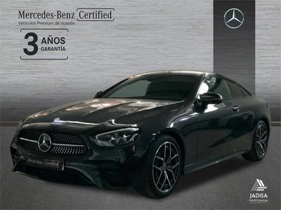Mercedes E220