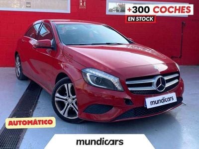 Mercedes A180