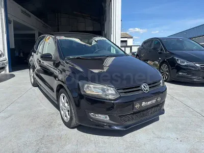 Begagnad VW Polo