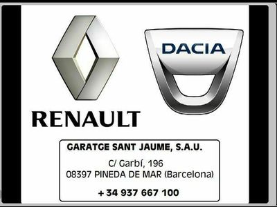 usado Renault Captur Captur1.5dCi eco2 Energy Intens 90