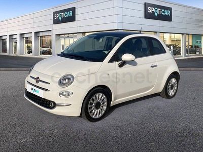 Usado Fiat 500 Dolcevita 70 CV (51 kW) 2023 Beige Berlina