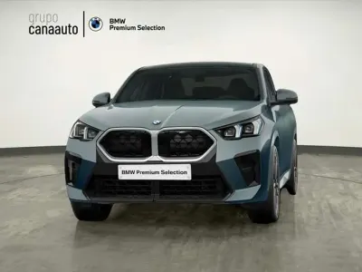 Usado BMW X2 Comfort Edition 150 CV (110 kW) 2025 Verde SUV