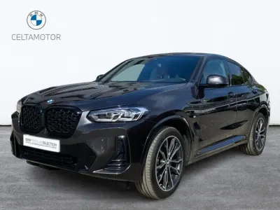 Usado BMW X4 xLine 190 CV (139 kW) 2025 Gris SUV