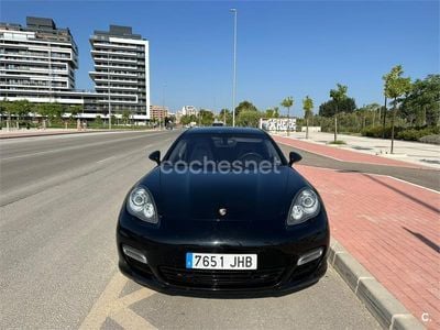Porsche Panamera Turbo