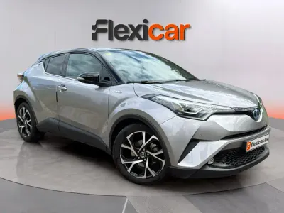 Usado Toyota C-HR